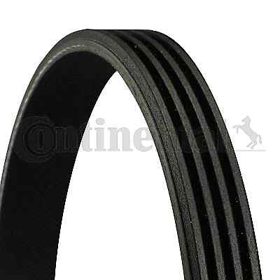 CONTINENTAL CTAM 4PK970 ELAST V-RIBBED BELT FOR VW