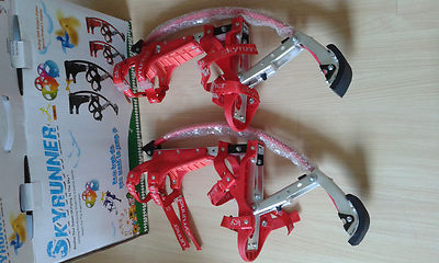 Kangaroo Stilts: How It Works, How To Use It - View #7