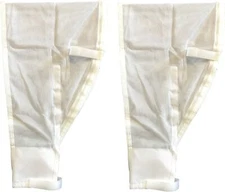 2 PK 180 Pool Cleaner All Purpose Bag A16 For Zodiac Polaris 180 Pool Cleaner 