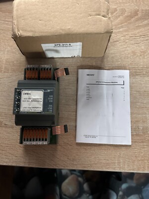 Johnson Controls METASYS XPE-411-5