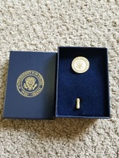HTF Rare Presidential Stick Pin George W. Bush 43