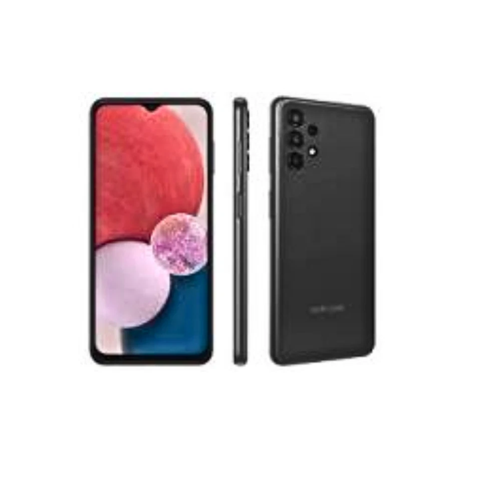 Samsung Galaxy A13 5G Grey 128GB Unlocked Smartphone Very Good Free Shipping - image 3 of 4