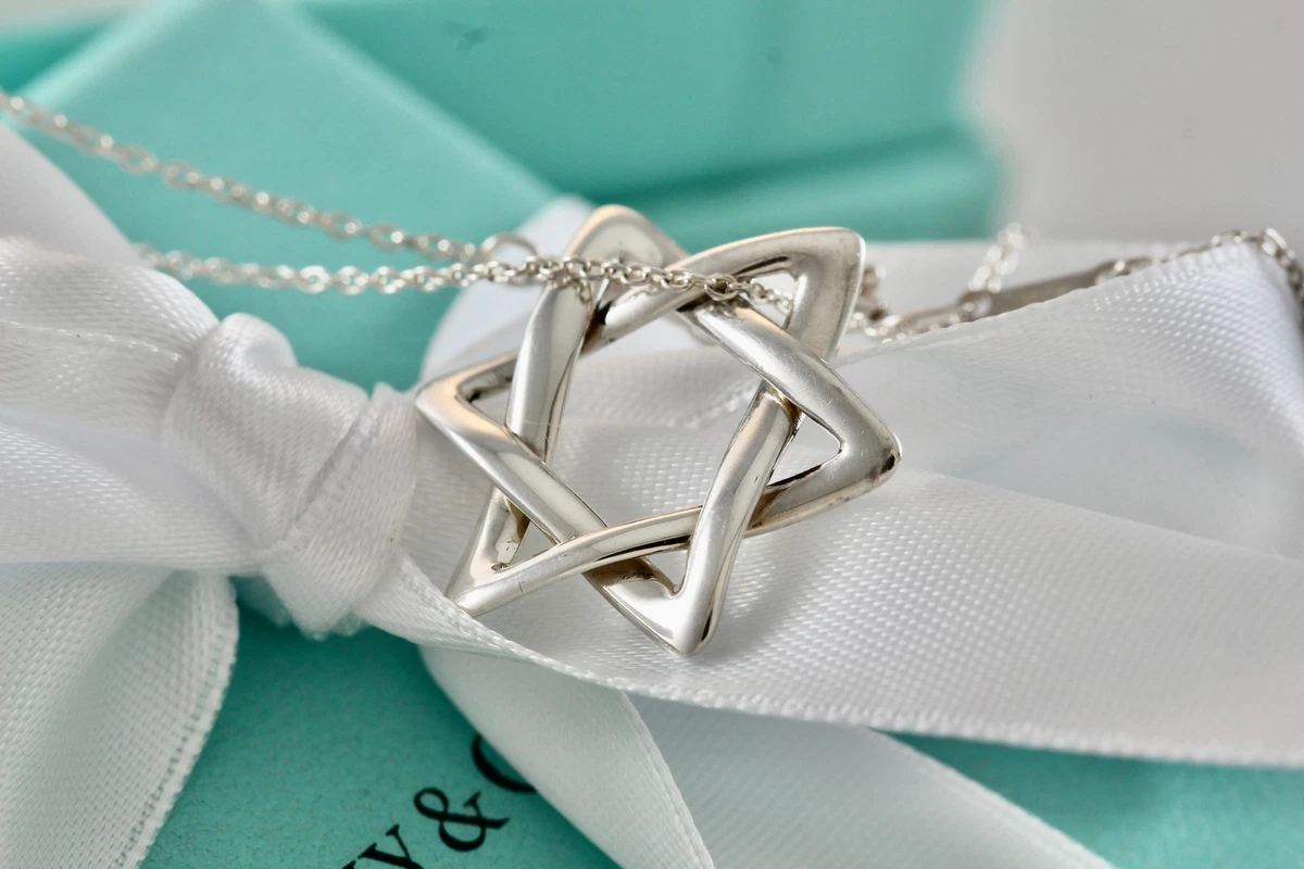 Tiffany magen david deals