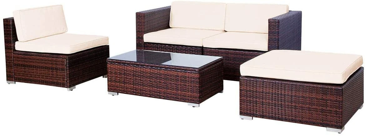 Garden corner sofa ebay new arrivals