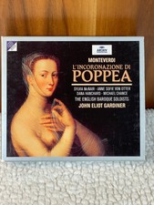 Monteverdi: Lincoronazione Di Poppea Archiv P...