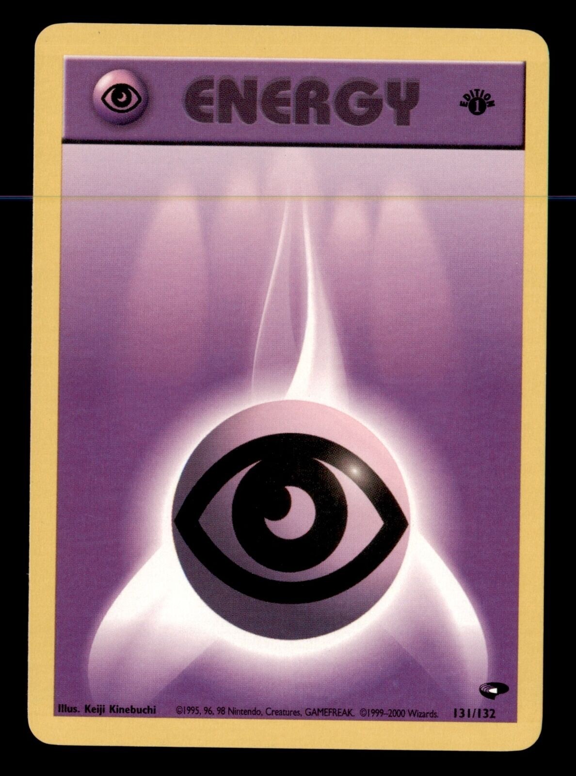 Psychic Energy