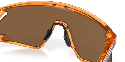 Oakley BXTR METAL Sunglasses OO9237-1039 Transparent Ginger W