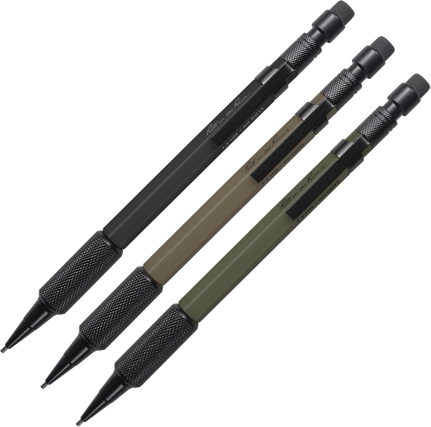 Weatherproof Red 1.3Mm Lead Refill (No. 13RR)