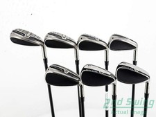Cleveland HALO XL Full-Face Iron Set 5-PW GW Graphite Regular Right 1/4"