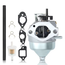 Carburetor & Gasket for Husqvarna 5521CM push lawnmower w/ the Honda engine