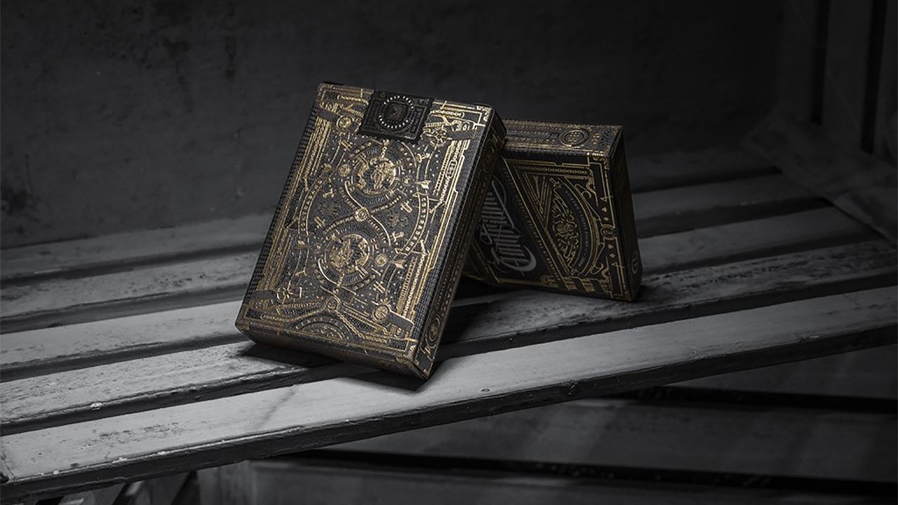 Contraband Playing Cards, A Great Gift for Poker Players by theory11