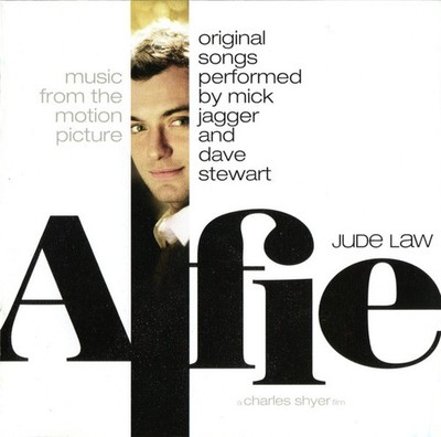 CD, Album, Copy Prot. Mick Jagger And Dave Stewart* - Alfie