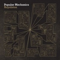 Royalston - Popular Mechanics - Vinyl Record 12 - G1398Z