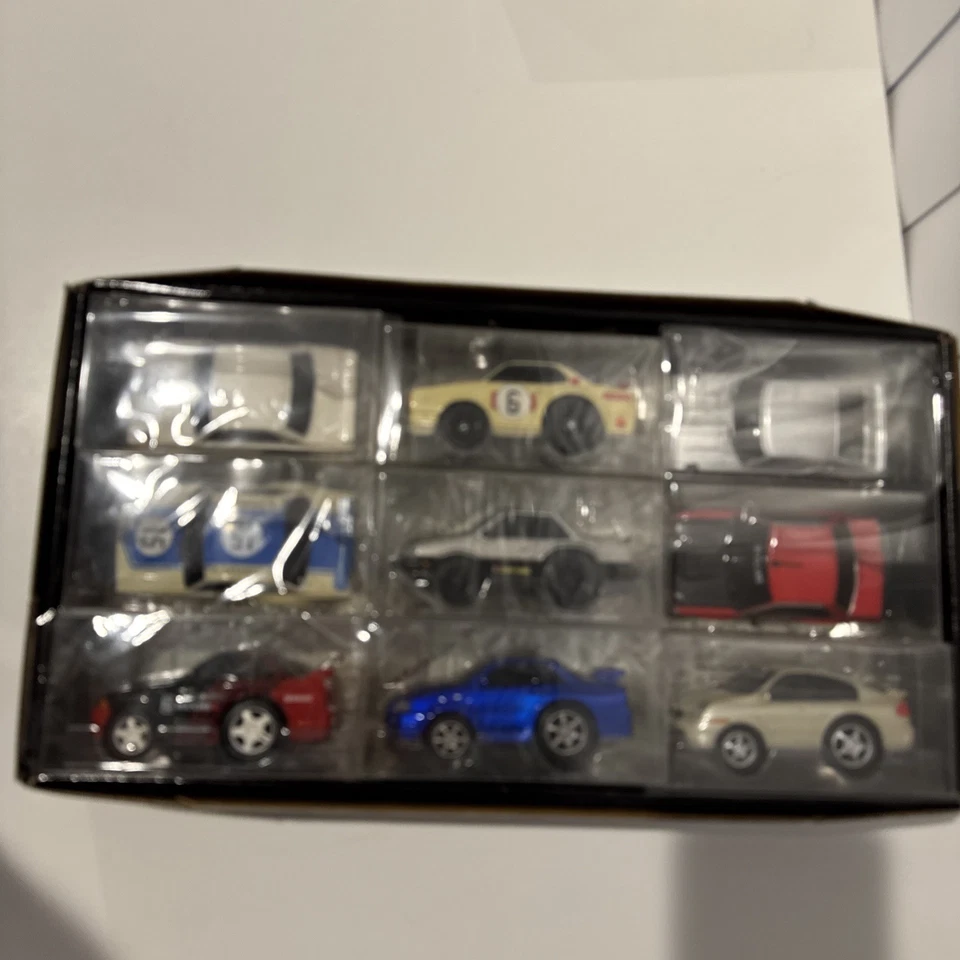 Coche.110 Colección Limitada 9 Nissan All Skyline -1 Foto 3 de 4