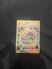 Carte Pokémon Bombe Géante 251/236 SL11 Soleil Lune Harmonie Des Esprits FR NEUF