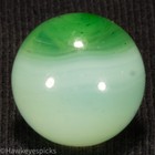 Vitro Agate AV CONQUEROR Patch Marble 9/16" Mint- Hawkeyespicks sg — photo 5