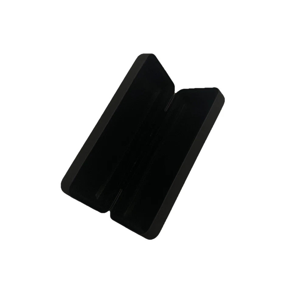 DKNY Anteojos Gafas de sol Tonos Negro Estuche rígido Suave Interior Almacenamiento Sólido Lindo Foto 2 de 2