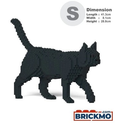 JEKCA Bricks Cat 07S-M02 ST19CA07-M02