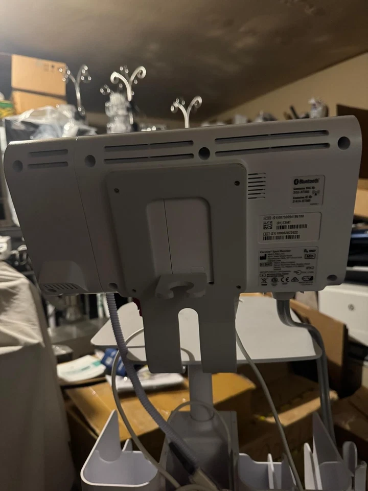 Монитор Hillrom Welch Allyn Connex Spot Vital Signs модель 73MT. АККУРАТНО Б/У - Изображение 3 из 4