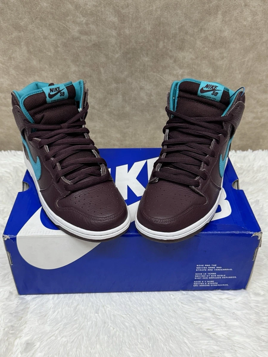 Nike Dunk Premium SB High Red for Sale | Authenticity Guaranteed
