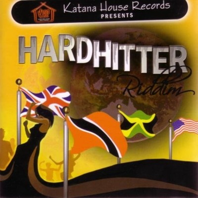 Various - Hardhitter Riddim, (CD)