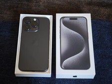 iPhone 15 Pro 128GB Used with Case & Screen Film, 80% Battery, Some Wear From Ja