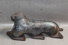 Abgaskrümmer Auspuffkrümmer Links Mercedes Benz R230 SL A 2721400109