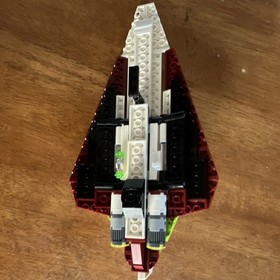 LEGO Star Wars Obi wan jedi starfighter used episode 2 attack of the clones