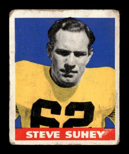 Steve Suhey #2 card