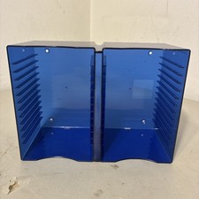 Atlantic 30-CD Hard Plastic Storage Rack Orga...