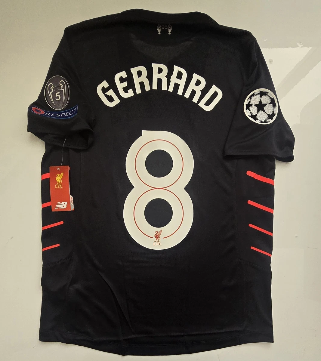 Steven Gerrard Fan Jerseys for sale | eBay