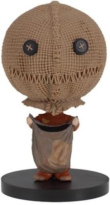 Go Bobbles Trick R Treat Sam Bobblehead Royal Bobbles 13147