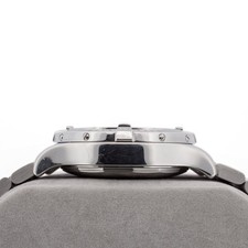 Breitling Colt Quartz A74380 - Stainless Steel Men's Watch - Silver/Cream Dial 7