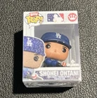 2026 Topps Series 1 Funko Bitty POP SHOHEI OHTANI Mini-Figure Super Box Dodgers