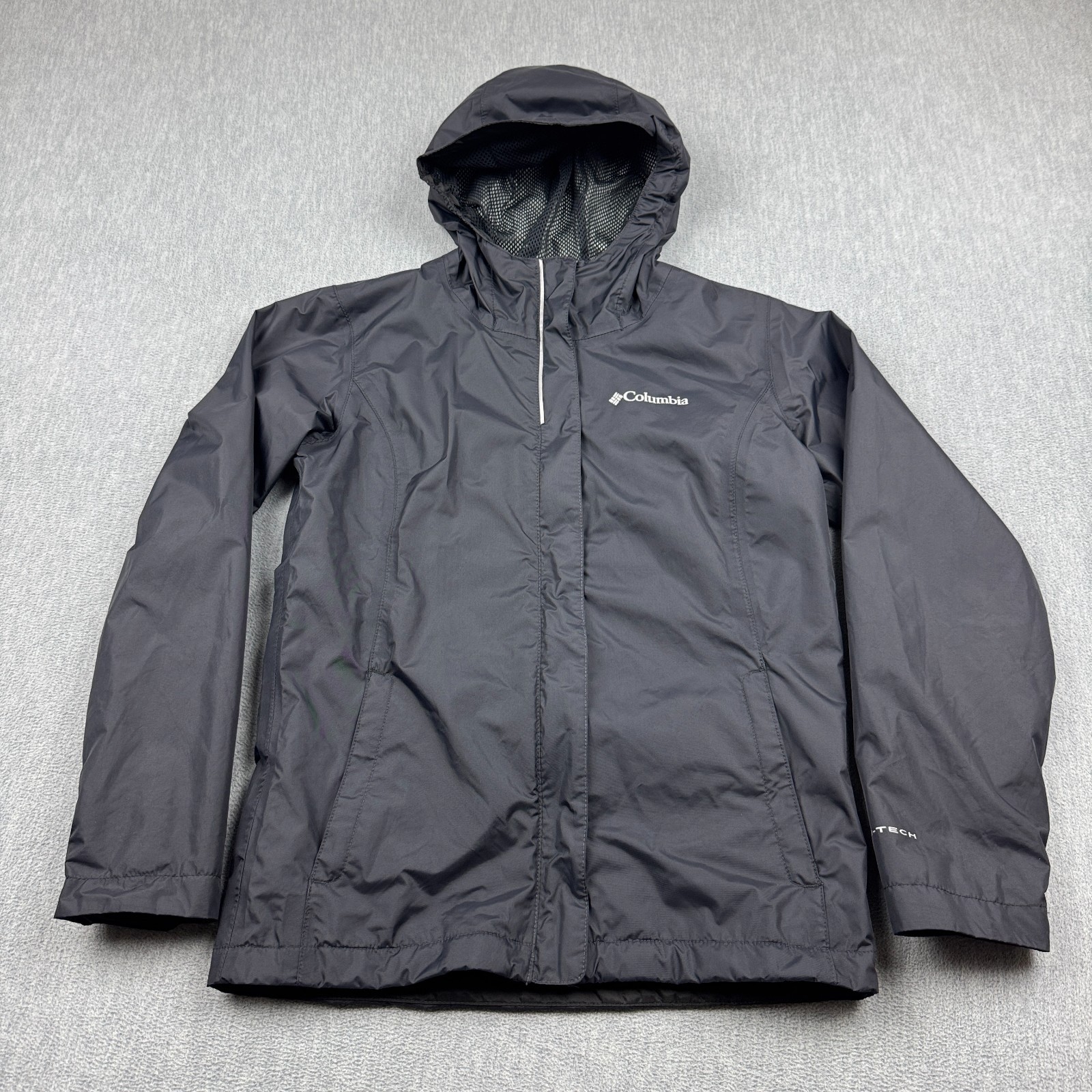 Hooded Waterproof