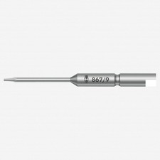 Wera 345056 T6 x 64mm Torx Bit - Halfmoon Dri...