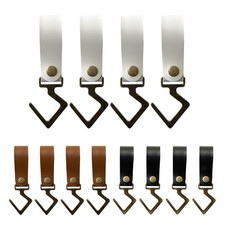 Metall Kochgeschirr Hänge haken Haken Camping werkzeuge Handtücher Pan Topf