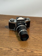 Macchina fotografica vintage Exakta VX1000 pellicola 35 mm non testata