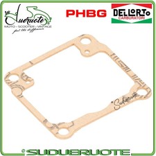 GUARNIZIONE VASCHETTA GALLEGGIANTE ALLUMINIO CARBURATORE DELLORTO PHBG DELL ORTO