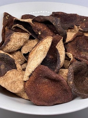 11 years dried Authentic Xinhui Tangerine Peel - 11年正宗新會老陳皮 250gram