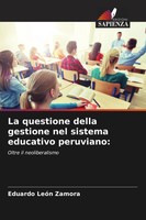 Eduardo LeóN Zamora | La Questione Della Gestione Nel Sistema Educativo...