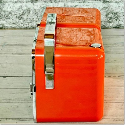 BRIONVEGA Radio Cubo TS525 Vintage Design Internet Radio Speaker