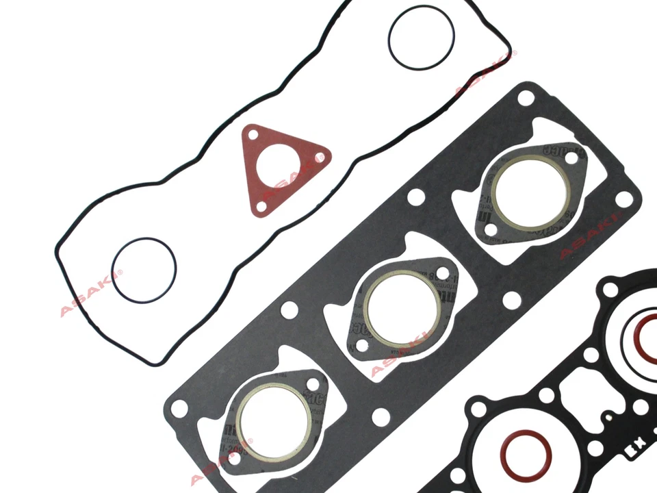For Snowmobile Polaris XLT 600(All)/XLT 600 XTRA Top End Gasket Kit 09-710204 - Image 3 of 4