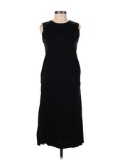 Uniqlo Women Black Casual Dress XXS