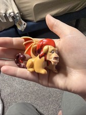 My Little Pony MLP Manny Roar Manticore Lion Mini Figure Hasbro