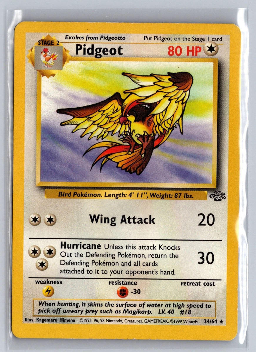 Pidgeot for sale | eBay