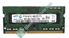 SAMSUNG M471B5773DH0-CH9 MEMORY 2GB 1RX8 PC3-10600S-09-11-B2