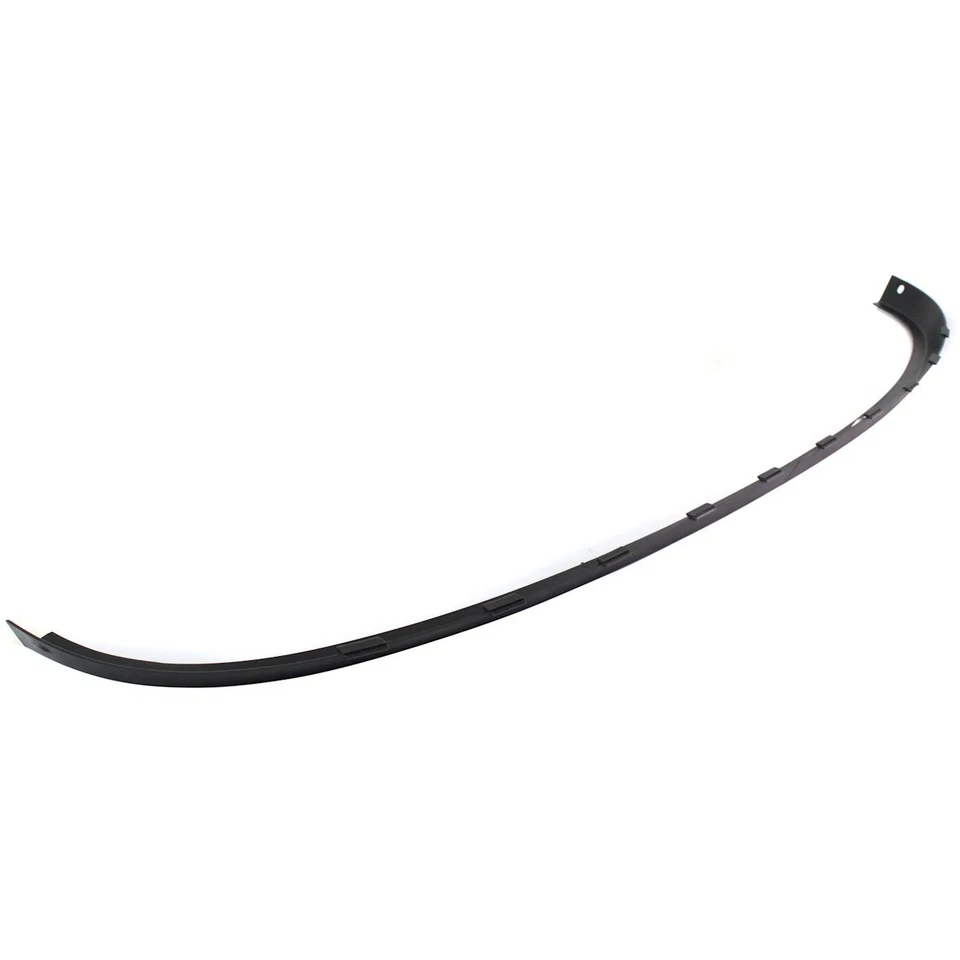 NEW FRONT BUMPER LOWER VALANCE AIR DEFLECTOR FOR 2006-2009 CHEVROLET TRAILBLAZER - Image 3 of 4