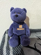 NWT  Vintage Denver Broncos Terrell Davis Limited Treasures Pro Bear 30 RARE