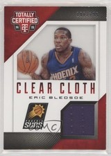 2014 Panini Totally Certified Clear Cloth Jersey Red /199 Eric Bledsoe #11 04qn